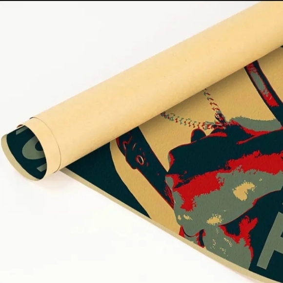 ☆Tupac☆Shakur☆Mini☆Poster☆ ☆11.8in.×16.5in.☆ - Picture 7 of 9